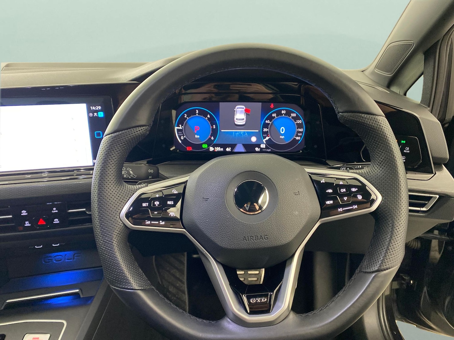 Used Volkswagen Golf 2021 for sale - 76612463: Photo 14