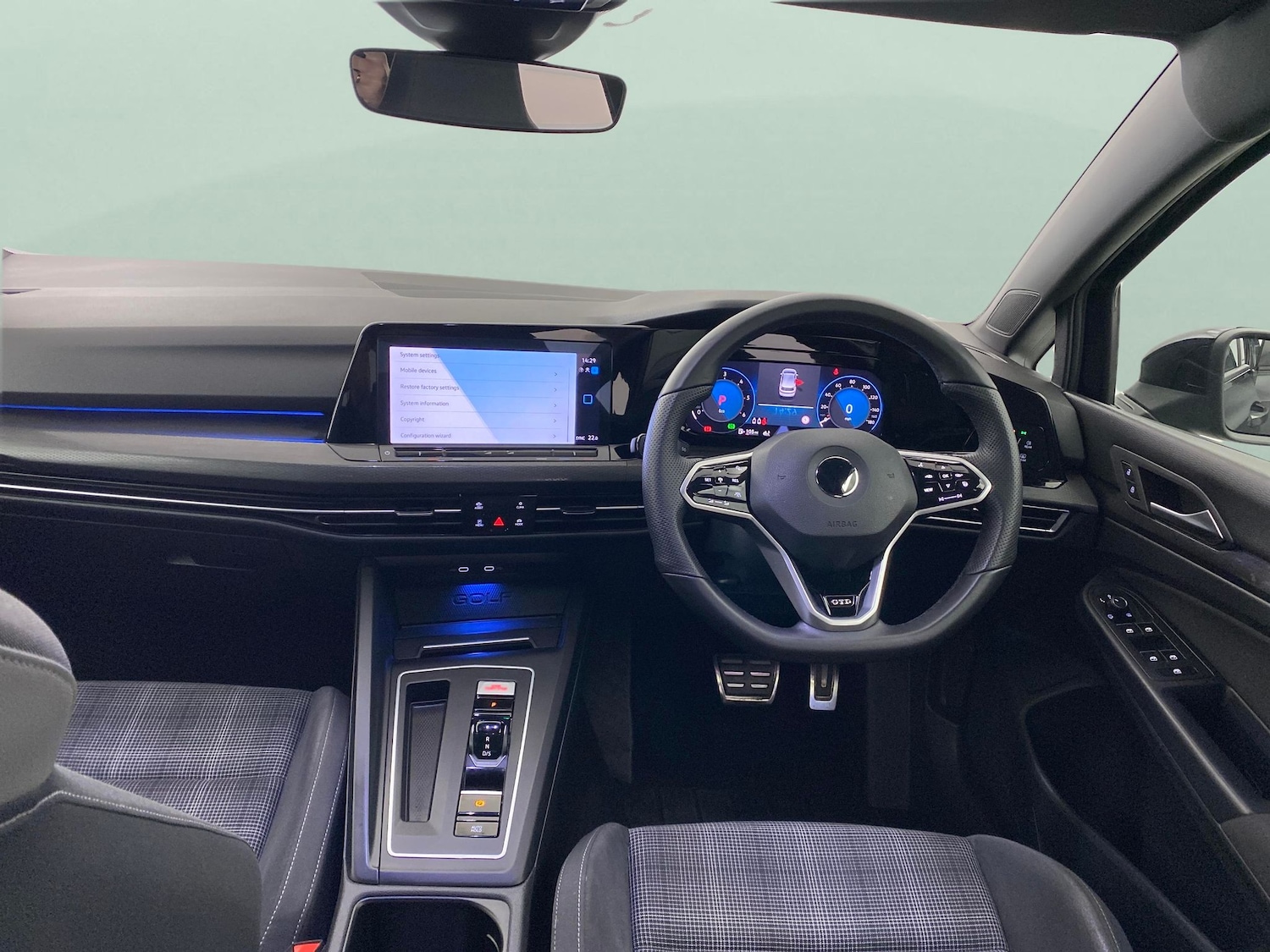 Used Volkswagen Golf 2021 for sale - 76612463: Photo 23