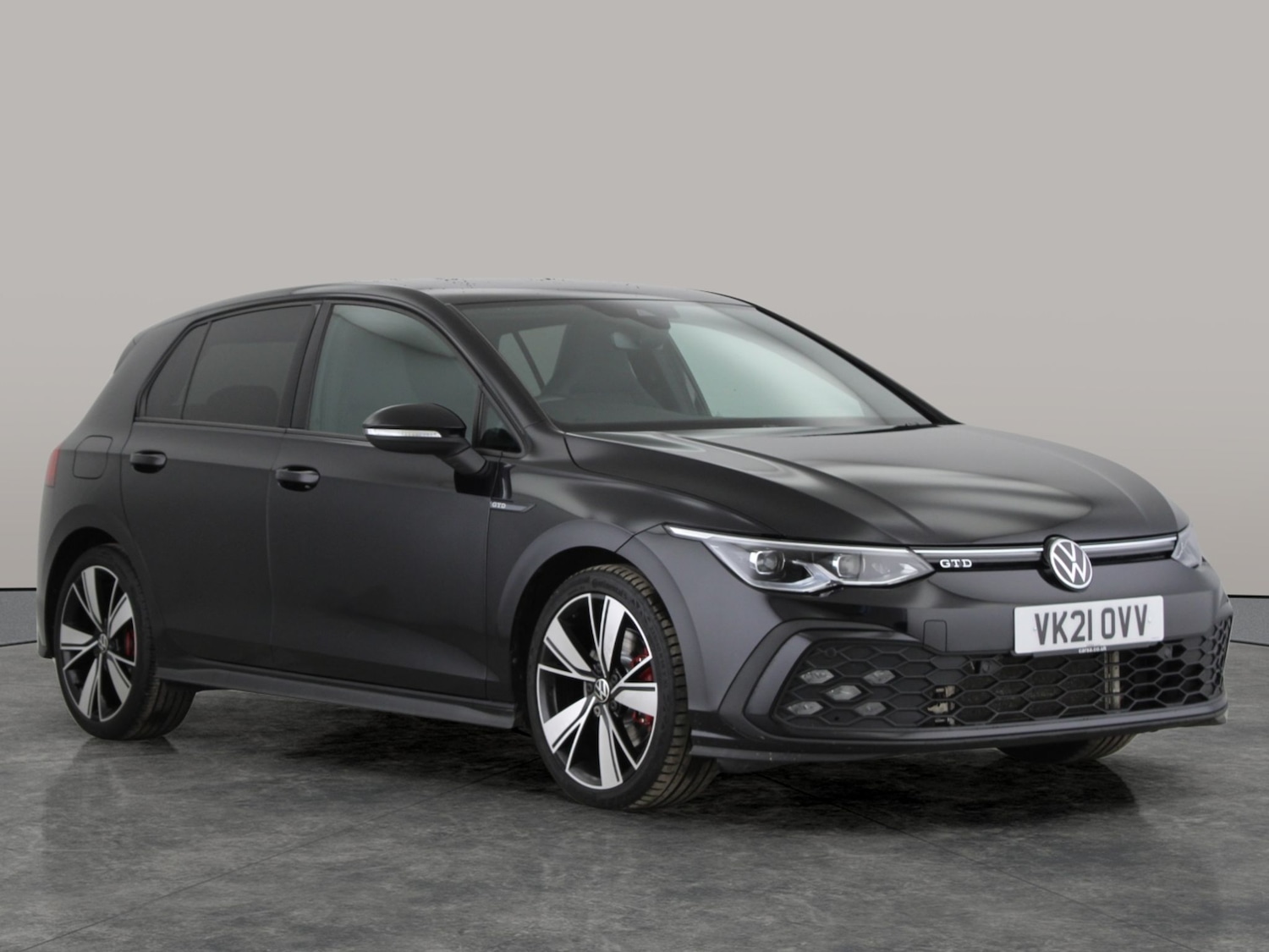 Used Volkswagen Golf 2021 for sale - 76612463: Photo 4