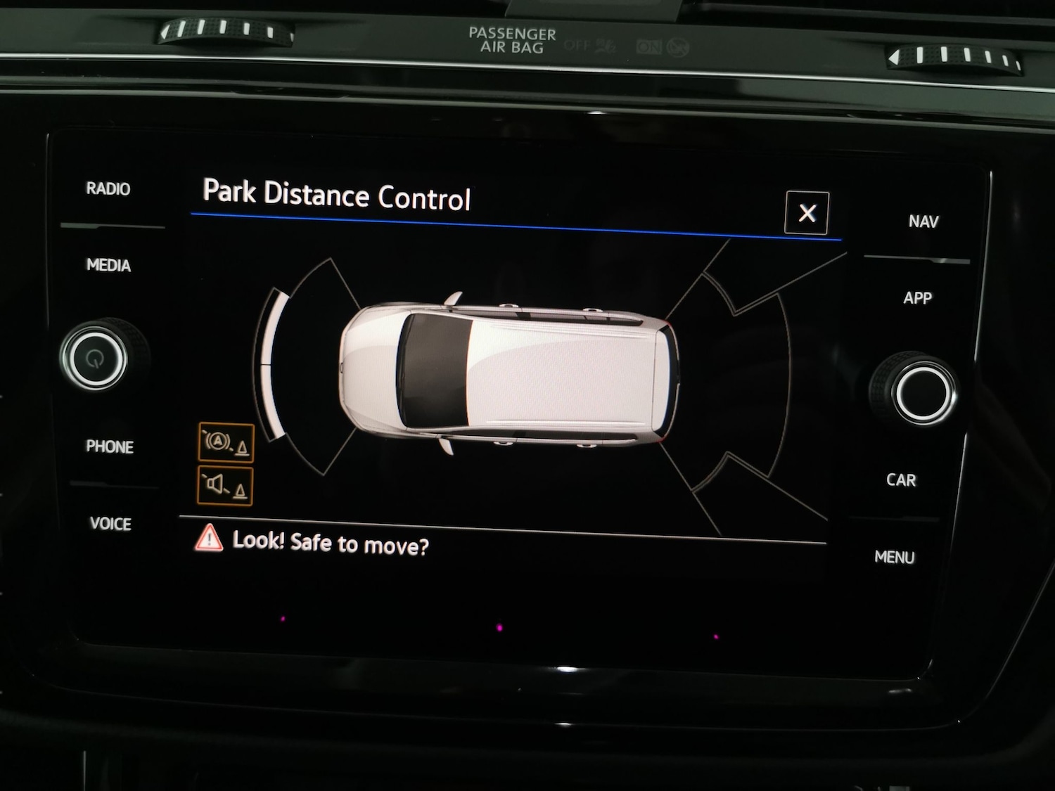 Used Volkswagen Touran 2022 for sale - 76969489: Photo 15