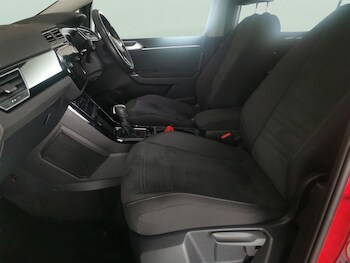 Used Volkswagen Touran 2022 for sale - 76969489: Photo