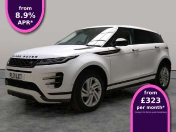 2021 - 1.5 P300e 12.2kWh R-Dynamic S SUV 5dr Petrol Plug-in Hybrid Auto 4WD Euro 6