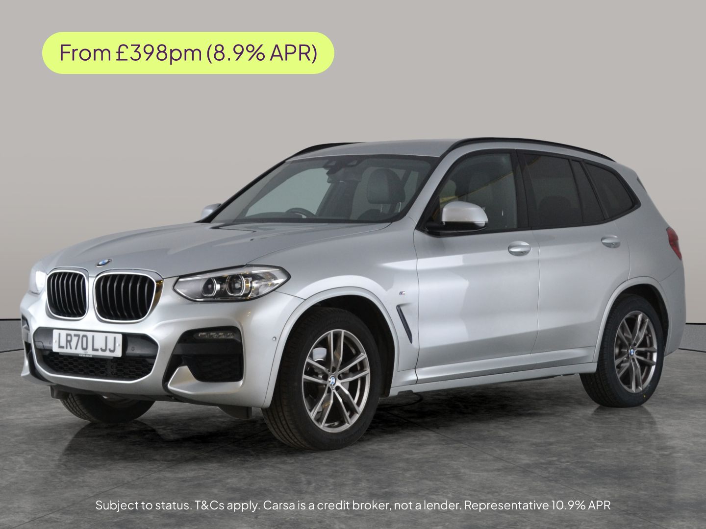 Used BMW X3 2020 for sale - 77579305: Photo 1