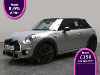 1.5 Cooper Sport Convertible 2dr Petrol Manual Euro 6 (s/s) (136 ps) - LED