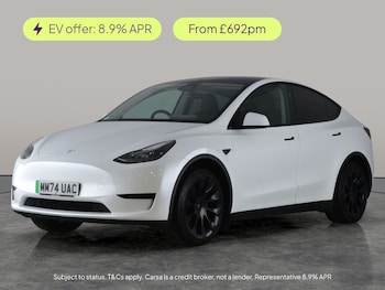 Used Tesla Model Y 2025 for sale - 77013283: Photo