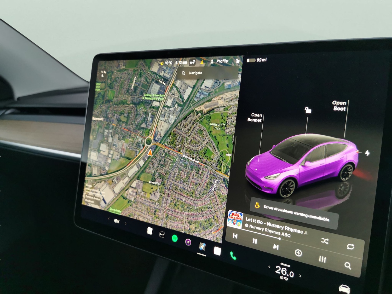 Used Tesla Model Y 2025 for sale - 77013283: Photo 8