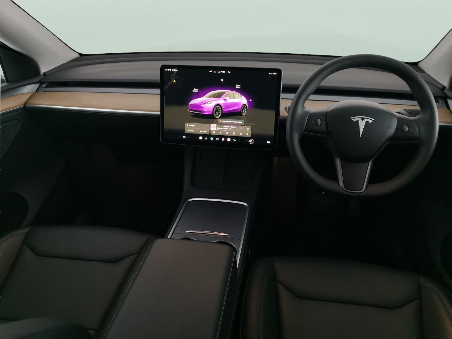 Used Tesla Model Y 2025 for sale - 77013283: Photo 9