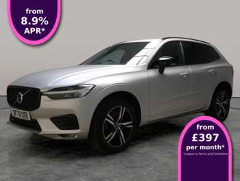 2021 - 2.0 B5 MHEV R-Design SUV 5dr Petrol Hybrid Auto Euro 6 (s/s) (250 ps) - LED