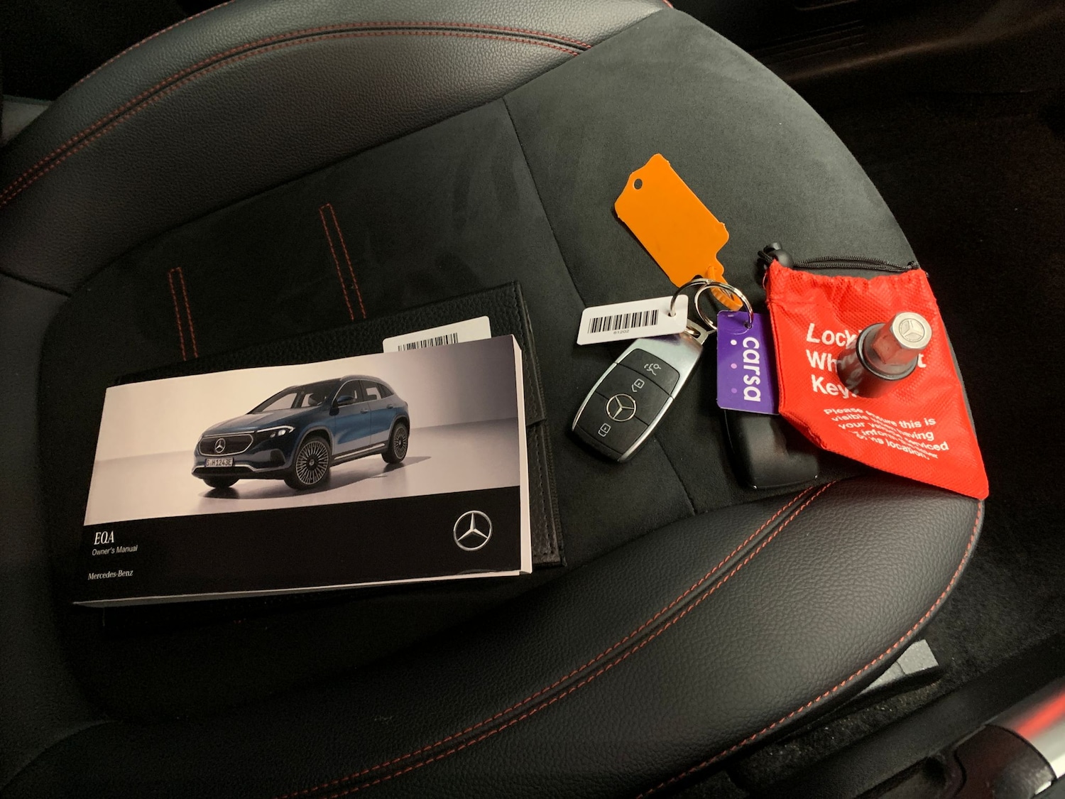 Used Mercedes-Benz EQA 2022 for sale - 76980353: Photo 31