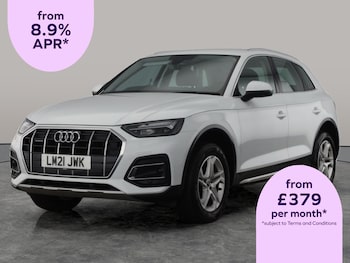 2.0 TDI 40 Sport SUV 5dr Diesel S Tronic quattro Euro 6 (s/s) (204 ps) - RE