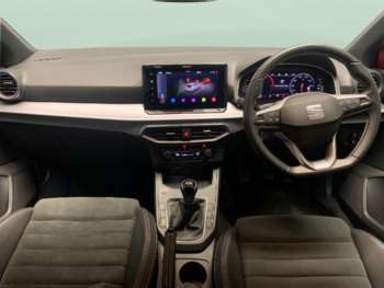 Used SEAT Ibiza 2022 for sale - 74971634: Photo