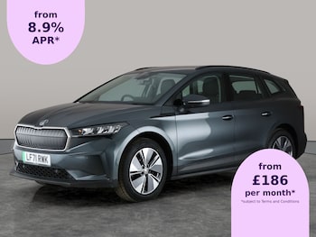 2021 - 132kW 60 ecoSuite 62kWh 5dr Auto