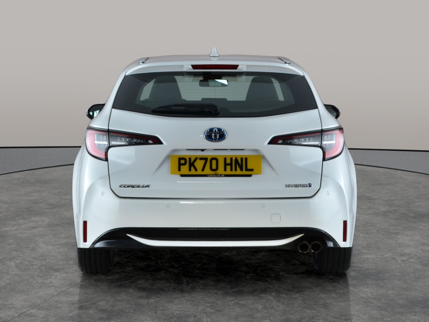 Used Toyota Corolla 2020 for sale - 77165707: Photo 11