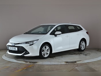 2020 - 2.0 VVT-i Hybrid Icon Tech 5dr CVT