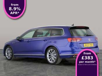 2023 - 2.0 TDI EVO R-Line Estate 5dr Diesel DSG Euro 6 (s/s) (150 ps) - PARK SENSO