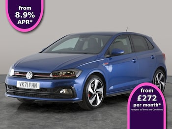 2021 - 2.0 TSI GTI+ Hatchback 5dr Petrol DSG Euro 6 (s/s) (207 ps) - KEYLESS ENTRY