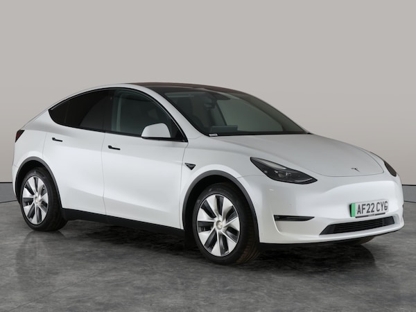 Used Tesla Model Y 2022 for sale - 76243857: Photo 12