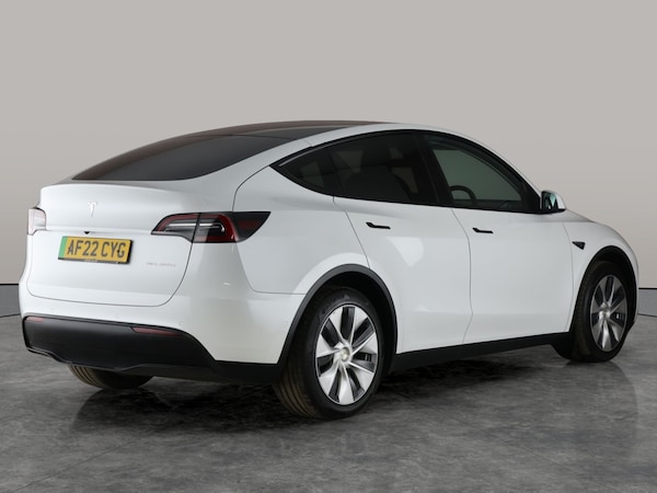 Used Tesla Model Y 2022 for sale - 76243857: Photo 14