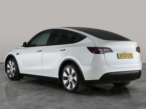 Used Tesla Model Y 2022 for sale - 76243857: Photo 17
