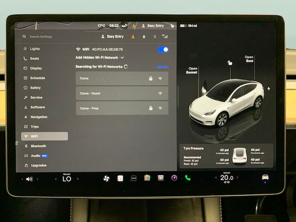 Used Tesla Model Y 2022 for sale - 76243857: Photo 22