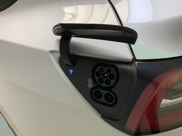 Used Tesla Model Y 2022 for sale - 76243857: Photo 37