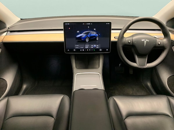 Used Tesla Model Y 2022 for sale - 76243857: Photo 4