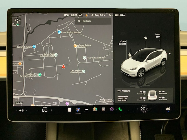 Used Tesla Model Y 2022 for sale - 76243857: Photo 9