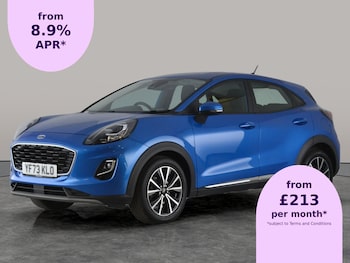 Used Ford Puma 2023 for sale - 75860713: Photo