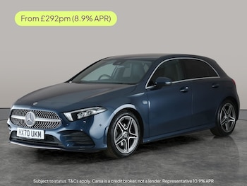 2020 - A180 AMG Line Executive 5dr Auto