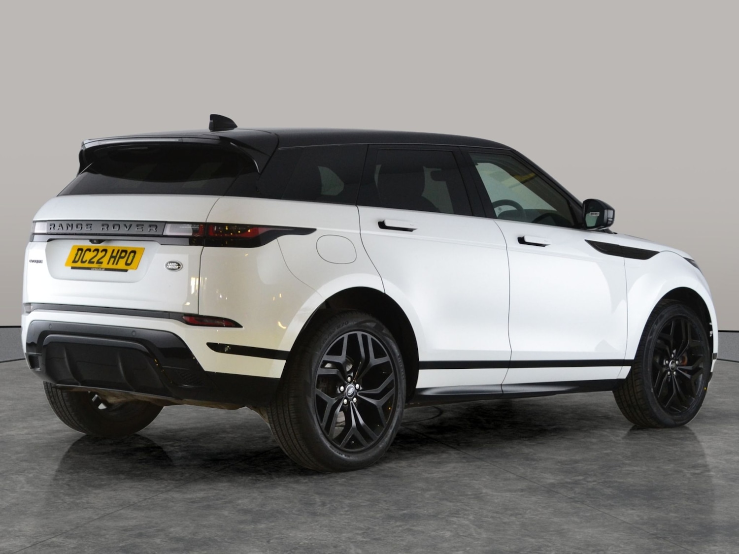Used Land Rover Range Rover Evoque 2022 for sale - 77480427: Photo 10