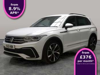 2021 - 1.5 TSI R-Line SUV 5dr Petrol DSG Euro 6 (s/s) (150 ps) - HEATED SEATS - NA