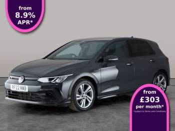 2022 - 1.5 TSI R-Line Hatchback 5dr Petrol Manual Euro 6 (s/s) (130 ps) - HEATED S