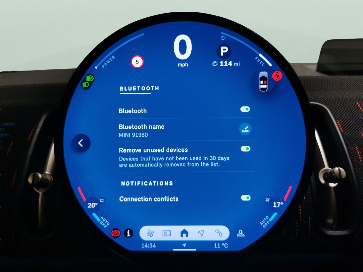 Used MINI Countryman 2024 for sale - 77167439: Photo 19