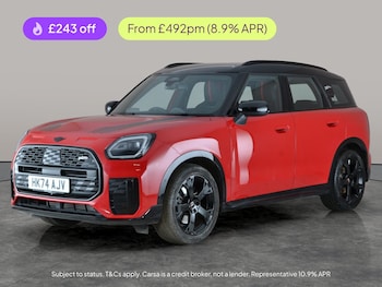 2024 - 2.0 S Sport ALL4 5dr Auto