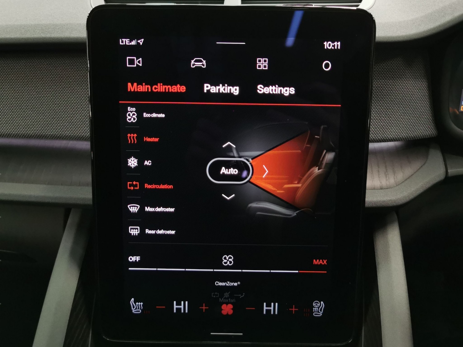 Used Polestar Polestar 2 2021 for sale - 77235739: Photo 18