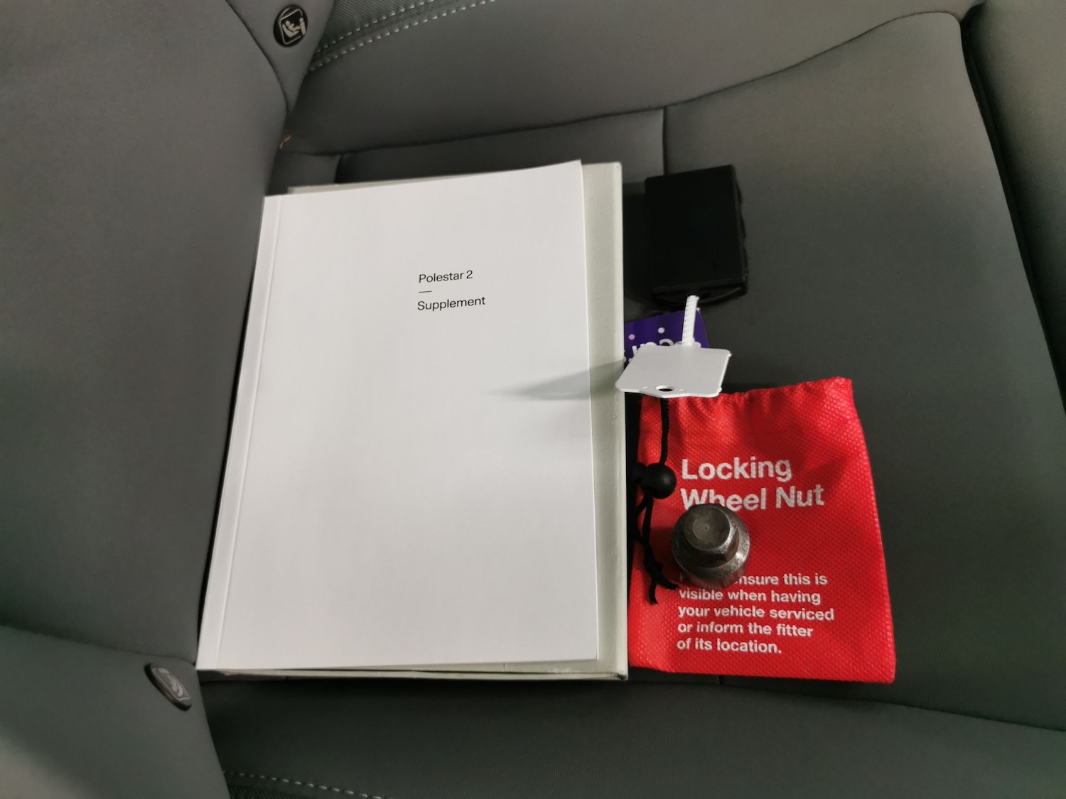 Used Polestar Polestar 2 2021 for sale - 77235739: Photo 34