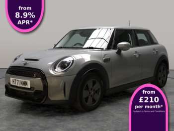 2022 - 2.0 Cooper S Classic Hatchback 5dr Petrol Steptronic Euro 6 (s/s) (178 ps)