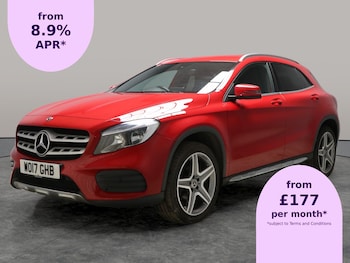 Used Mercedes-Benz GLA 2017 for sale - 76249714: Photo