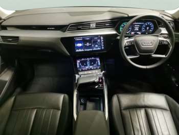 Used Audi e-tron 2022 for sale - 75434901: Photo