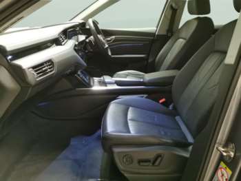 Used Audi e-tron 2022 for sale - 75434901: Photo