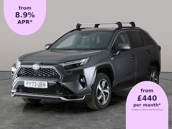 Used Toyota RAV4 2023 for sale - 75733937: Photo