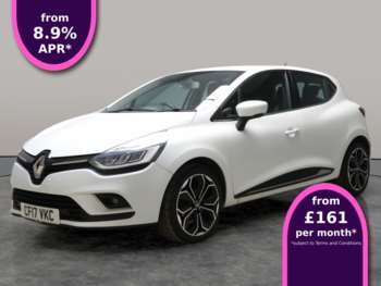 2017 - 1.5 dCi Dynamique S Nav Hatchback 5dr Diesel EDC Euro 6 (s/s) (90 ps) - CLI