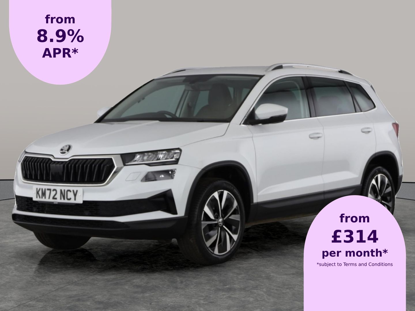 Used Skoda Karoq 2022 for sale - 76382980: Photo 1