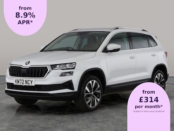 2022 - 1.5 TSI ACT SE L SUV 5dr Petrol DSG Euro 6 (s/s) (150 ps) - SMARTLINK - REV