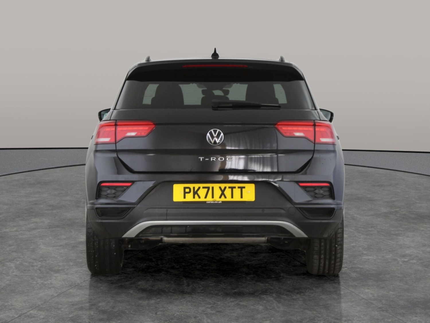 Used Volkswagen T-Roc 2021 for sale - 77013291: Photo 10