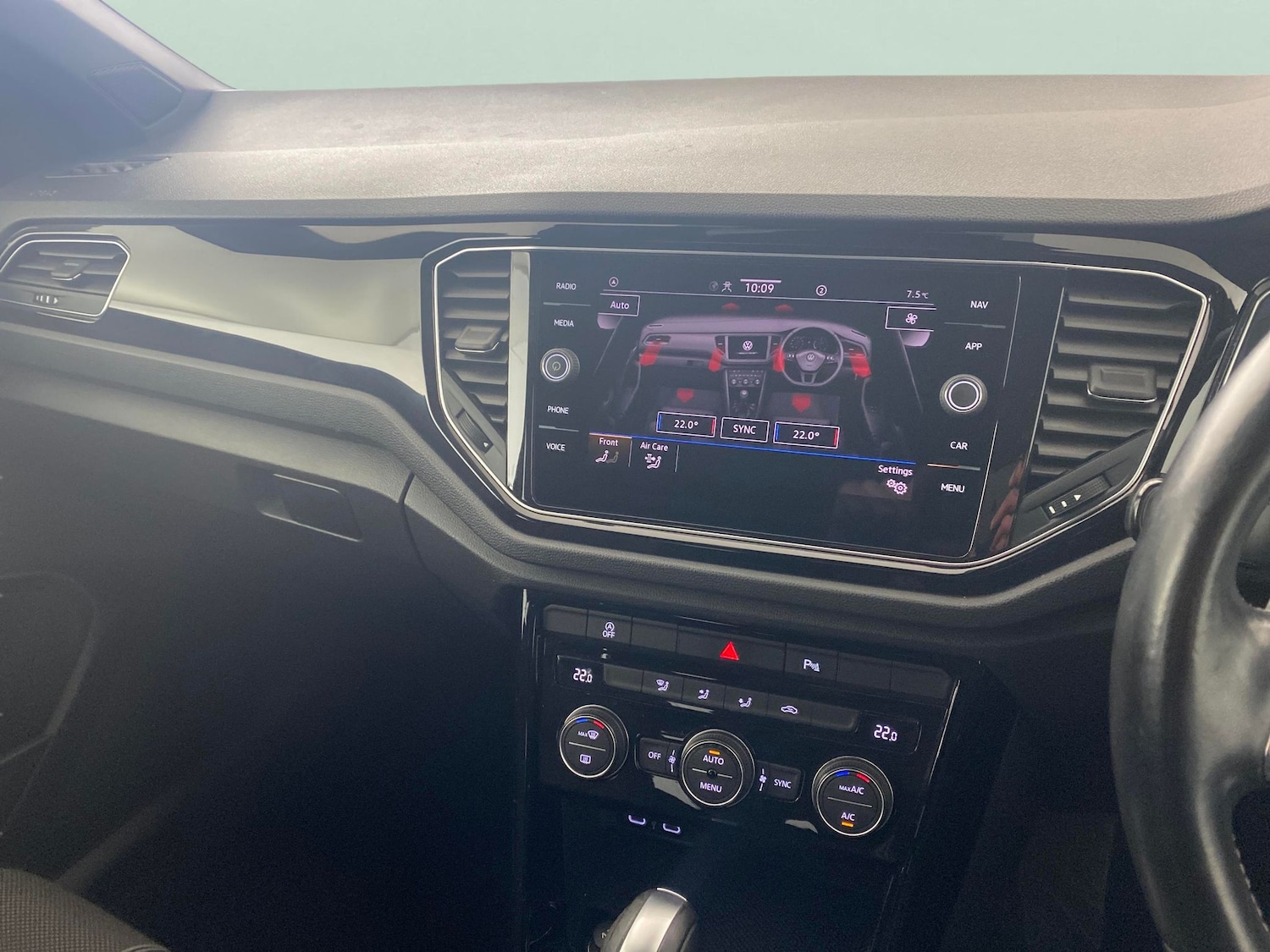 Used Volkswagen T-Roc 2021 for sale - 77013291: Photo 14