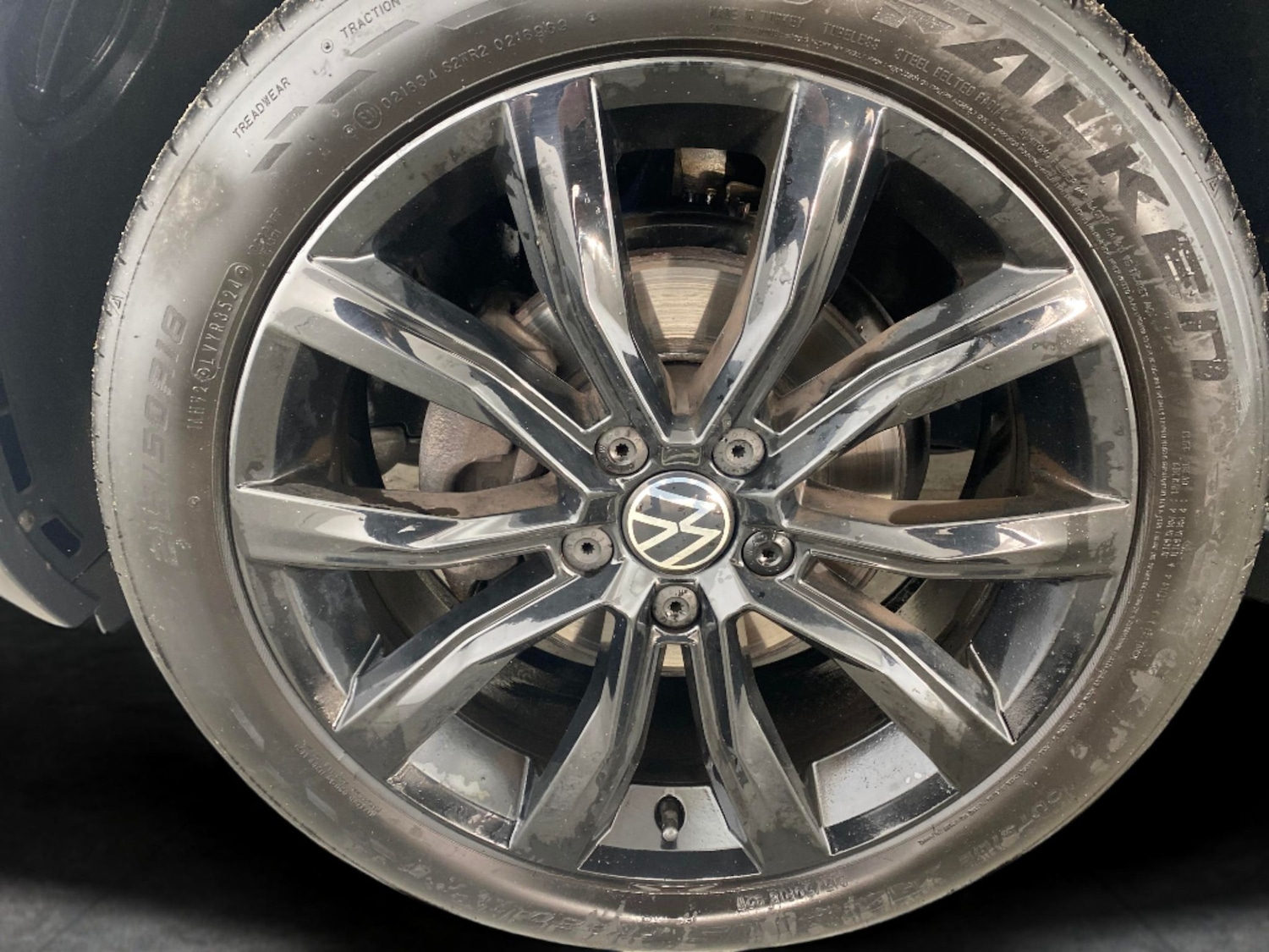 Used Volkswagen T-Roc 2021 for sale - 77013291: Photo 17