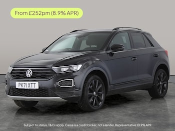 Volkswagen T-Roc feature image