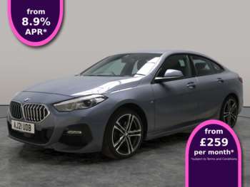 2021 - 1.5 218i M Sport Saloon 4dr Petrol Manual Euro 6 (s/s) (136 ps) - LED - NAV