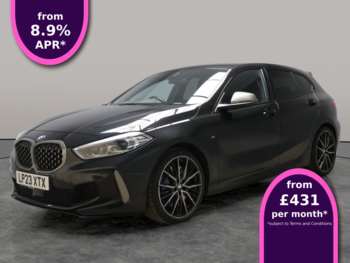 2023 - 2.0 M135i Hatchback 5dr Petrol Auto xDrive Euro 6 (s/s) (306 ps) - LED - HE